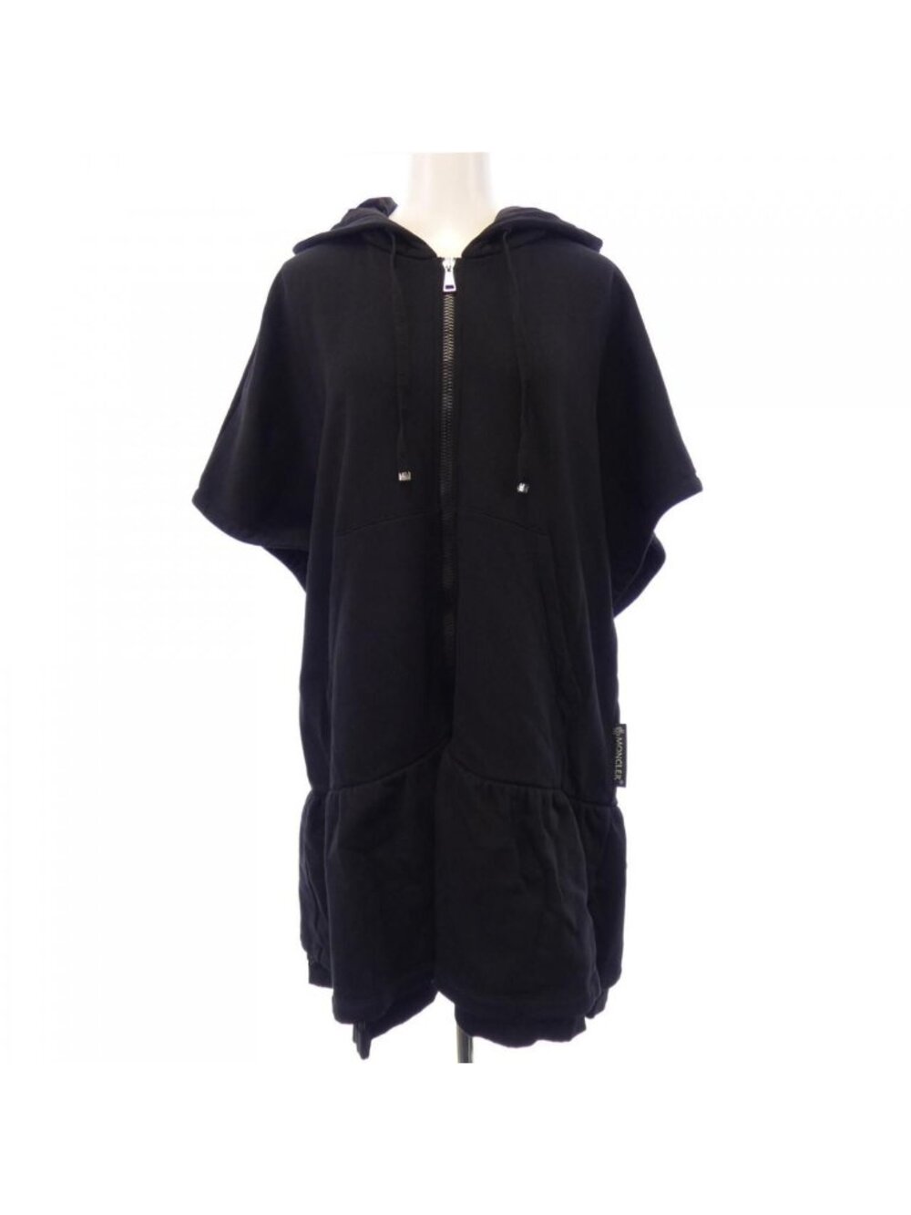 Moncler Hoodie Black